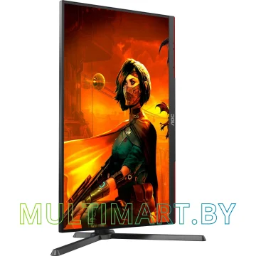 Игровой монитор AOC Agon U27G3X картинка 4